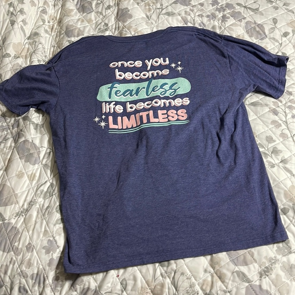 Like New Jadelynn Brooke tshirt XL
